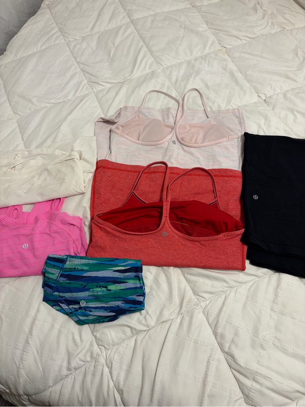 lululemon athletica lot